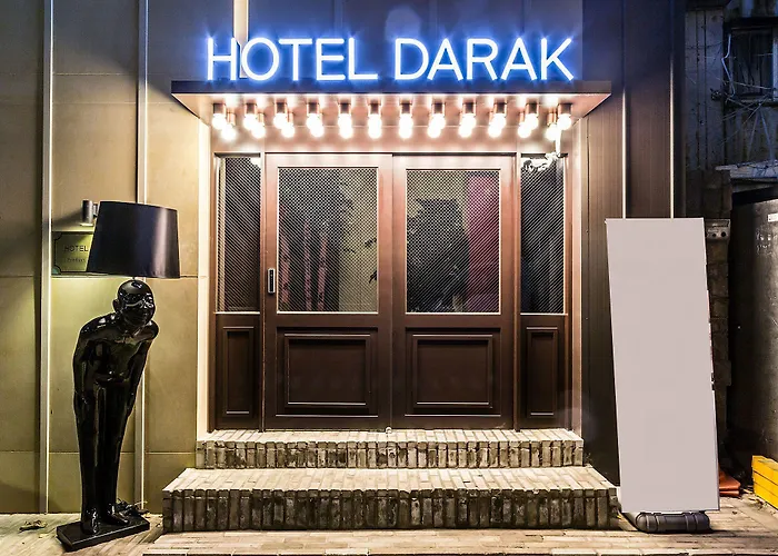 Darak 2* Seoul