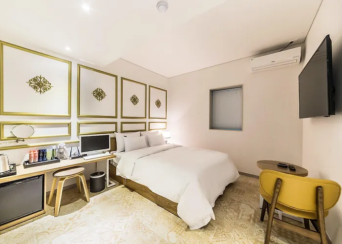Motel Darak Seoul