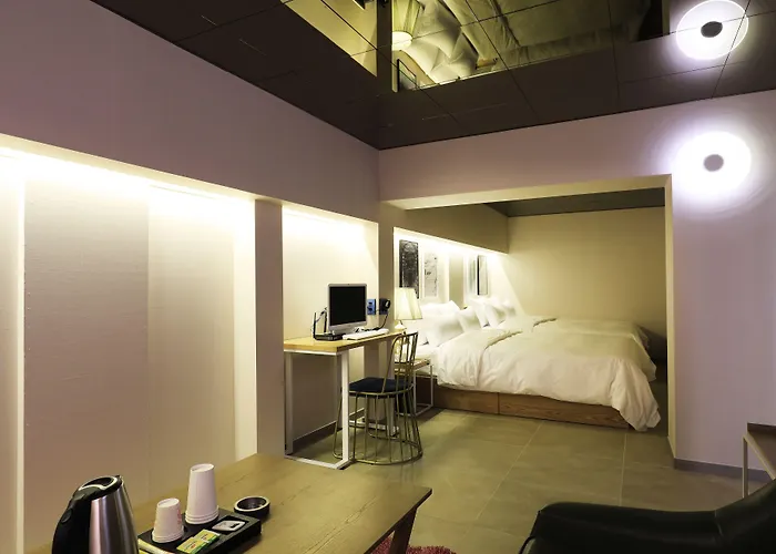 Darak 2* Seoul