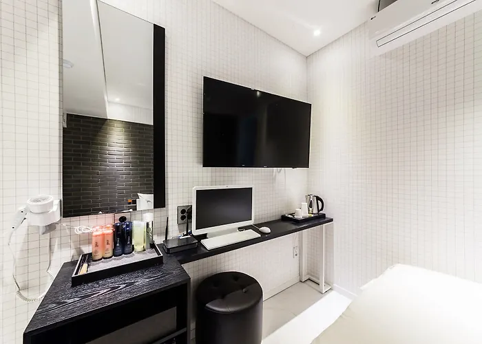 Motel Darak Seoul