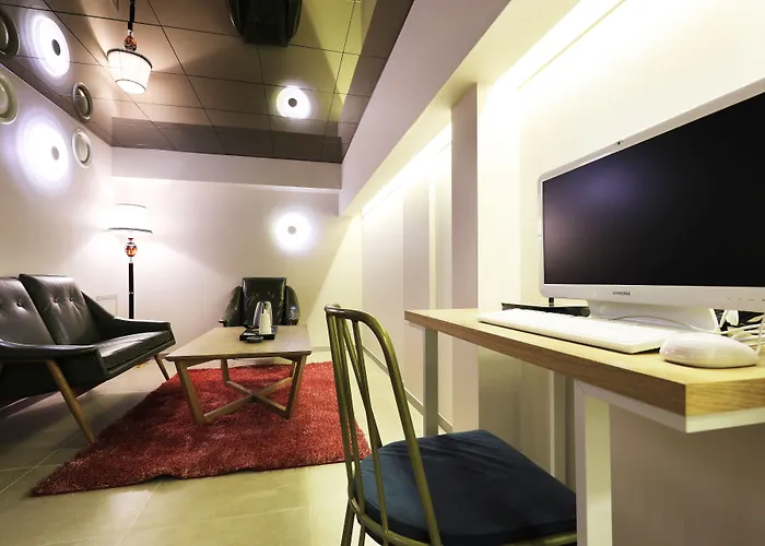 Motel Darak Seoul