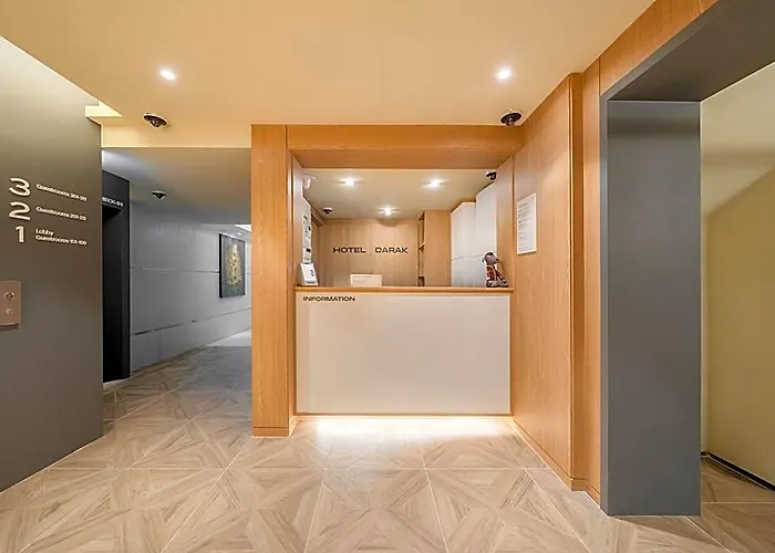 Motel Darak Seoul