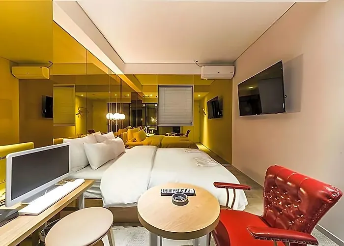 Motel Darak Seoul