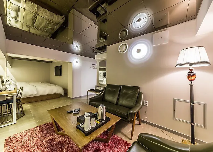 Darak Motel Seoul