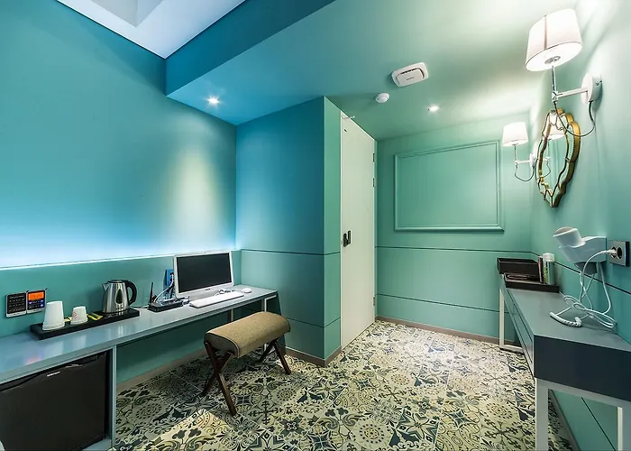 Darak Motel Seul
