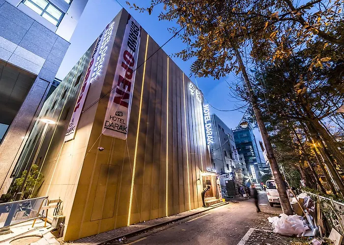 Darak Motel Seoul